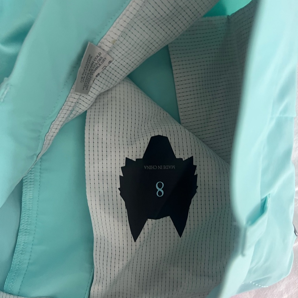 NWT Greyson Pink Golf Shorts and Greyson Blue Golf Shorts - Boys size 8 - Picture 6 of 8